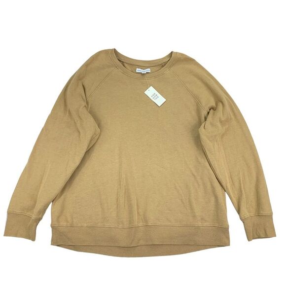 And Now This Men's Raglan Sweatshirt, Size: XL - Picture 1 of 1